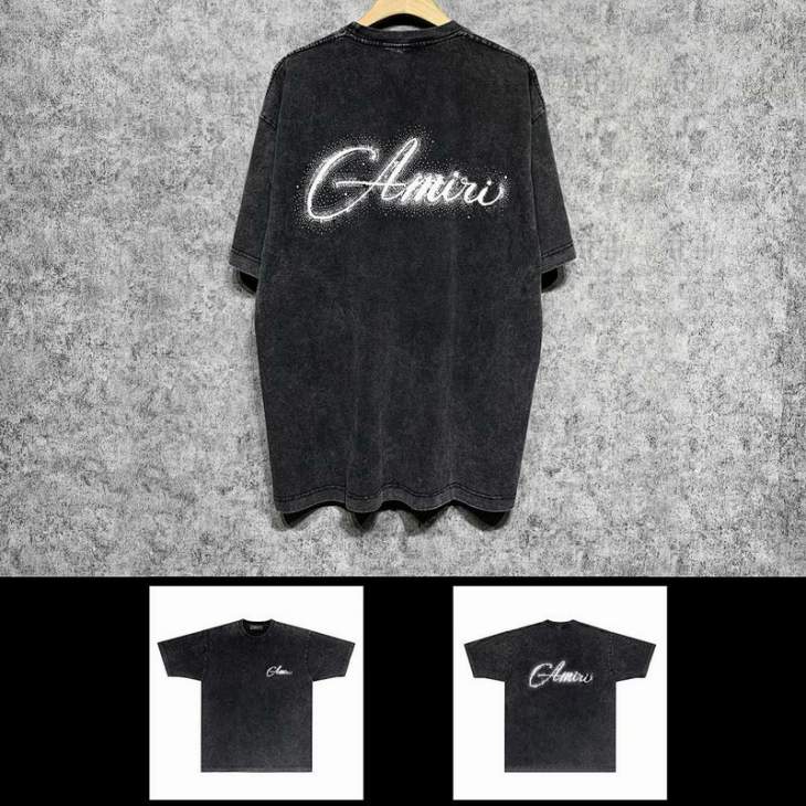 Picture of Amiri T Shirts Short _SKUAmiriS-2XL11trZJD27923988